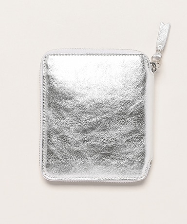 8Z-B021-051 - 二つ折りZip Wallet