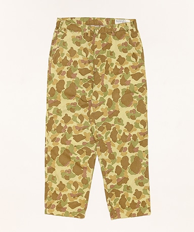 Work Pants Duck Hunter Camo