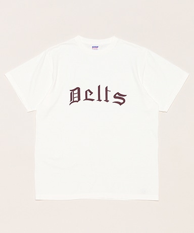 Printed Tee - Delts