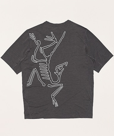 Cormac Arc'Bird Logo SS