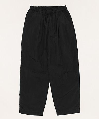 Wallet Pants Resort P(1(MEN) Black/ブラック): TEATORA