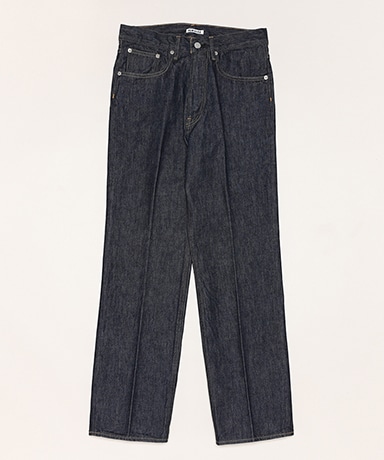 Hard Twist Denim 5P Pants(28(MEN) Indigo/インディゴ): AURALEE