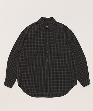 EVAN KINORI FIELD SHIRT M エバンキノリ ジャケット（evan
