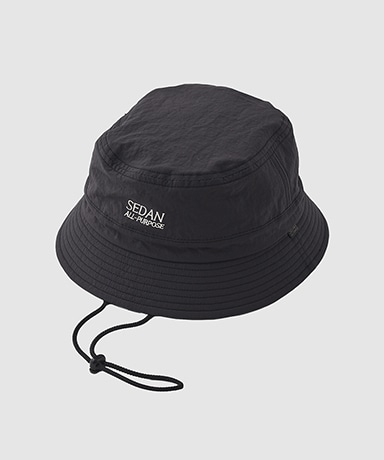OG Logo Bucket Hat(F Black/ブラック): SEDAN ALL-PURPOSE