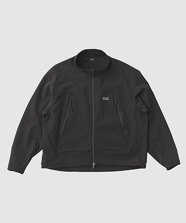 Soft Shell Jacket(M(MEN) Black/ブラック): SEDAN ALL-PURPOSE