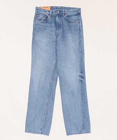 Skate Shoecut Denim Pants