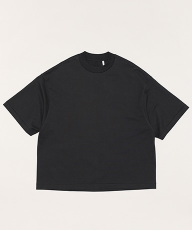 Suvin Supima Tube Halfsleeve Tee Heavy(36(MEN) Ink Black/インク 