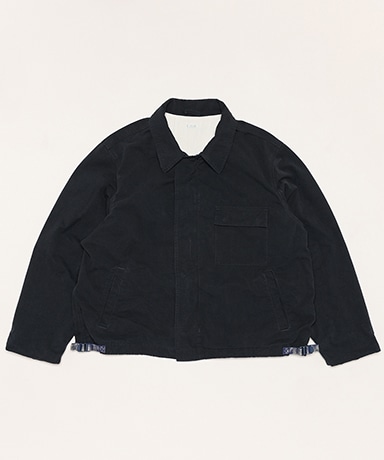 USCG Vintage Deck Jacket(1(MEN) Navy/ネイビー): A.PRESSE