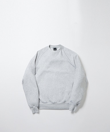 Tech Sweat Crew Freedom Sleeve(L(MEN) Ash/アッシュ): DAIWA 