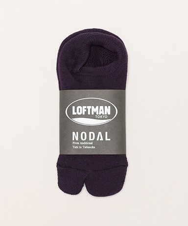 LOFTMAN別注 足袋型アンクルソックス