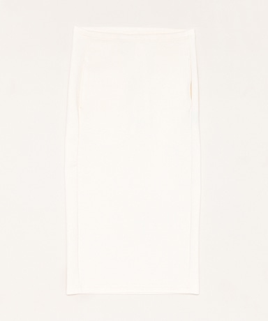 Fia Skirt - Airly Cocoon Jersey