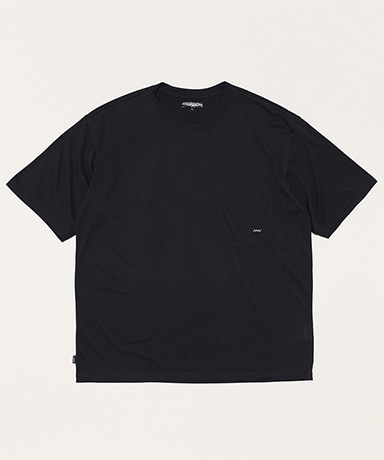トップス POLARTEC POWER DRY L/S TEE / BLACK POLARTEC POWER DRY L/S TRAINING TOP（Tシャツ/カットソー