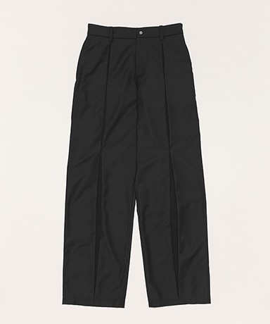 j.l-a.l bellow trouser 定価80,000円超