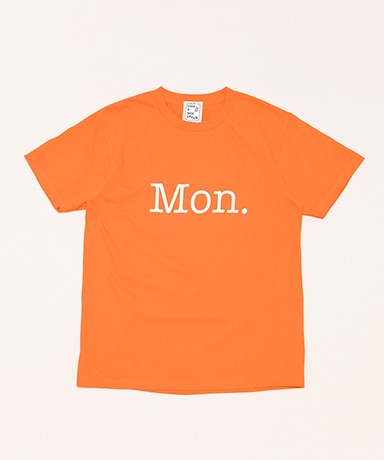Monday SS Tee