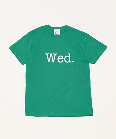 Wednesday SS Tee