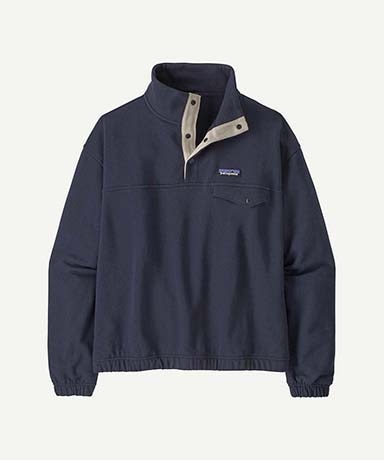 Women's Daily Snap-T Pullover