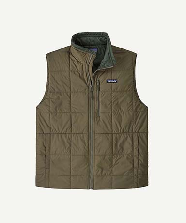 Men's Light Gust Vest
