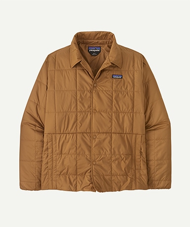Men's Light Gust Shirt Jacket