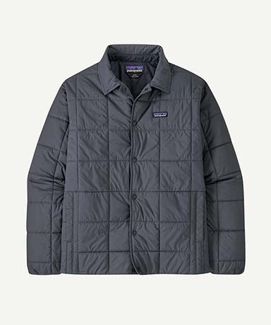Men's Light Gust Shirt Jacket