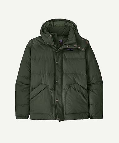Men's Down Drift Jacket