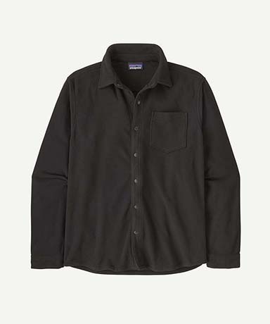 Men's Micro D Fleece Shirt