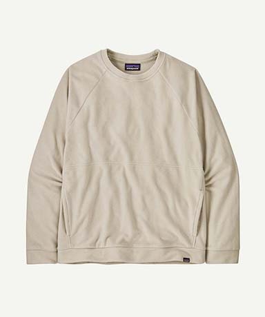 Men's Micro D Crewneck