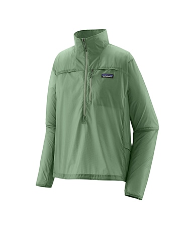 Women's Houdini Stash 1/2 Zip Pullover