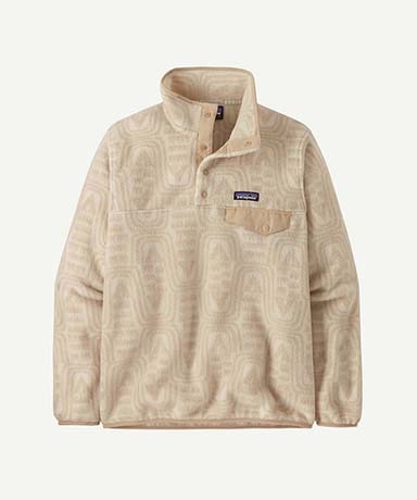 Women's Lightweight Synchilla Snap-T Fleece Pullover