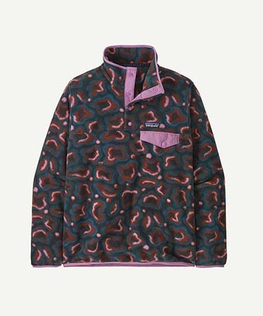 Women's Lightweight Synchilla Snap-T Pullover