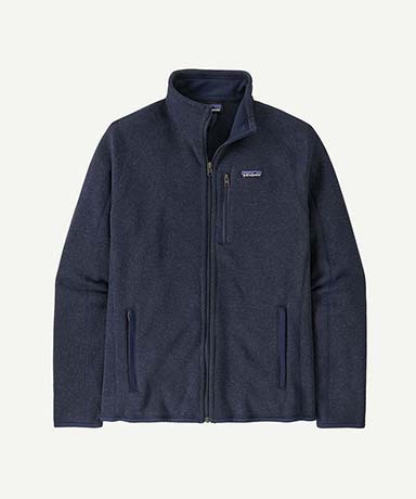 Men's Better Sweater Jacket