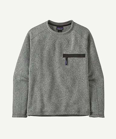 Men's Better Sweater Crewneck
