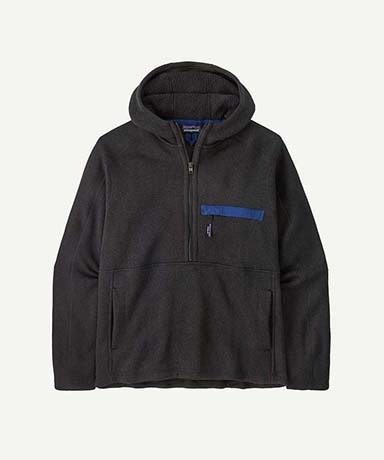 Men's Better Sweater 1/2 Zip P/O