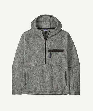 Men's Better Sweater 1/2 Zip P/O