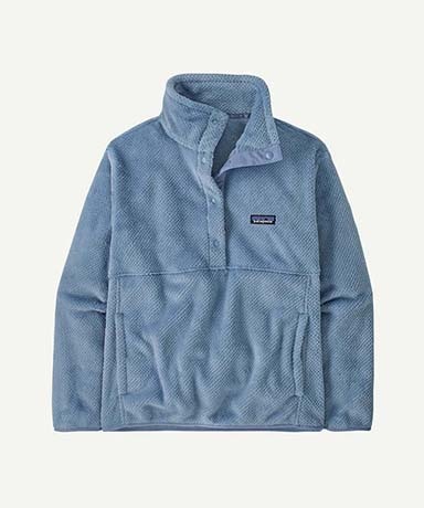 Women's Re-Tool Half Snap P/O