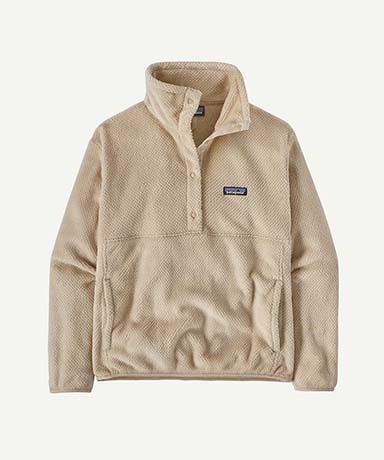 Women's Re-Tool Half Snap P/O