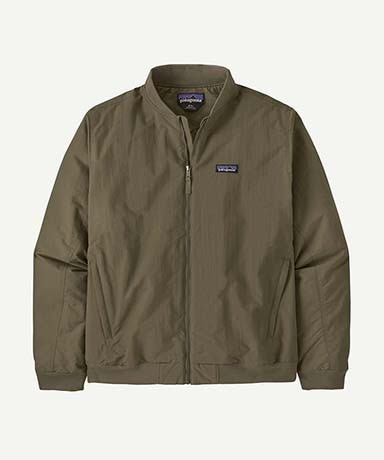 Men's Isthmus Deck Jacket