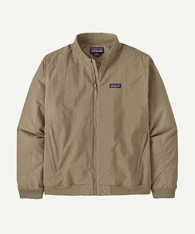 Men's Isthmus Deck Jacket