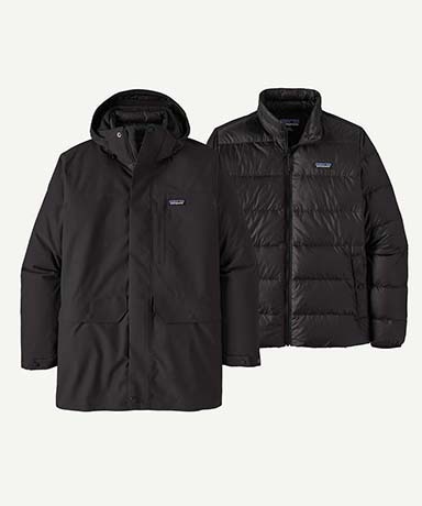 Men's Tres 3 In 1 Parka