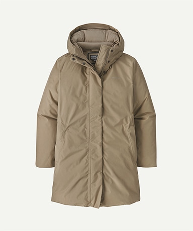 Women's Stormshadow Parka