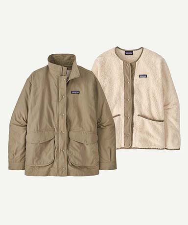Women's Skysail 3-in-1 Coat