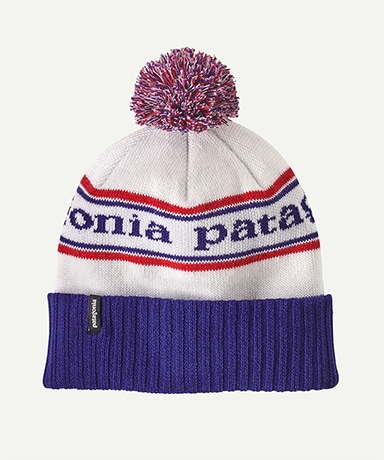 Powder Town Beanie