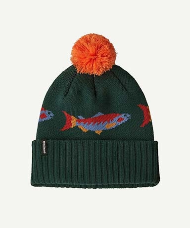Powder Town Beanie