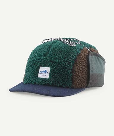 Range Earflap Cap