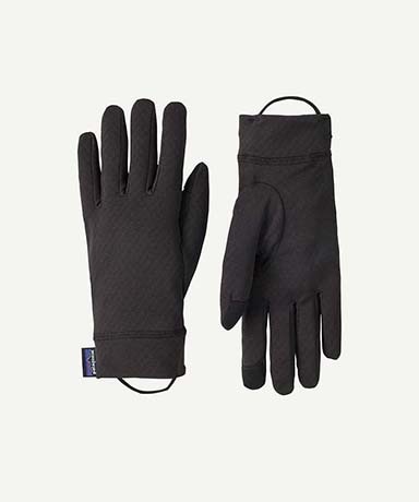 Capilene MW Liner Gloves