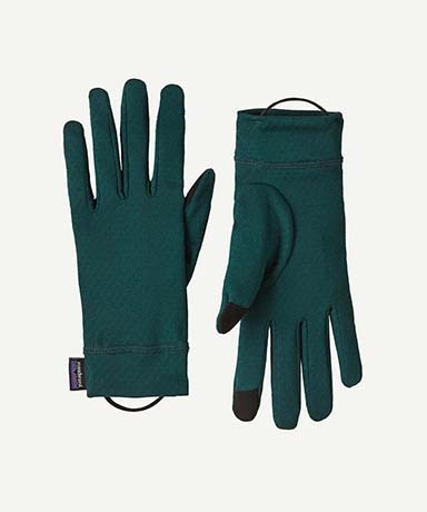 Capilene MW Liner Gloves