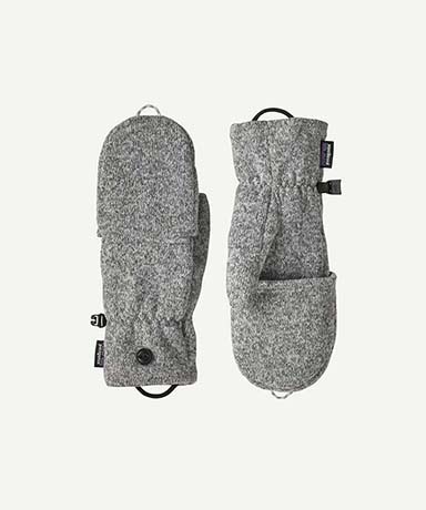 Better Sweater Fleece Gloves