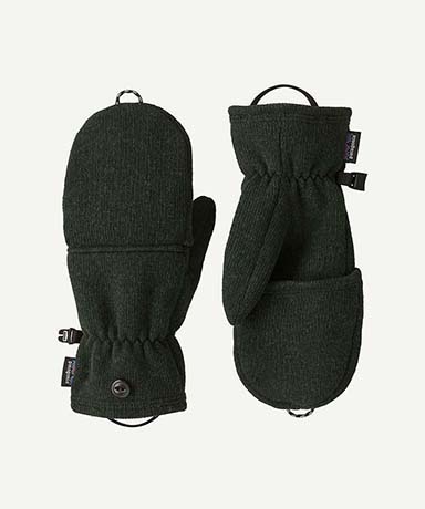 Better Sweater Fleece Gloves