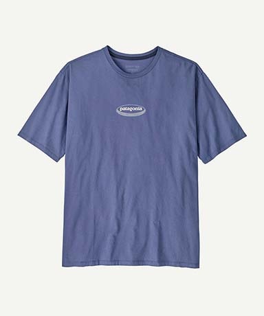 Men's Long Way Round Organic T-Shirt