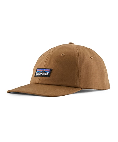 P-6 Label Trad Cap