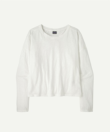 Women's Long-Sleeved Mainstay Top